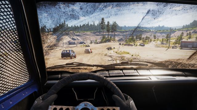 Hình ảnh trong game Wreckfest 2 v344302 Early Access