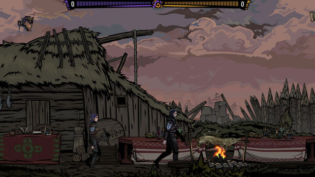 Hình ảnh trong game Magin The Rat Project Stories-GOG