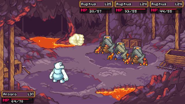 Hình ảnh trong game Coromon v1.4.0-P2P