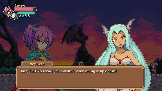 Hình ảnh trong game Gastova The Witches of Arkana-TENOKE