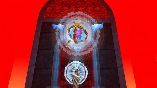 Hình ảnh trong game ULTRAKILL FRAUD Early Access