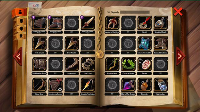 Hình ảnh trong game Knock on the Coffin v1.3.4.1-P2P