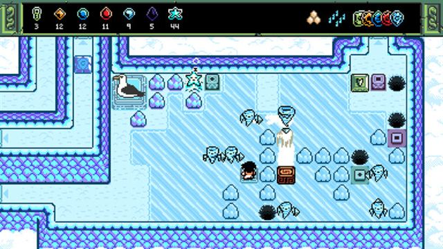 Hình ảnh trong game Isles of Sea and Sky v2.3e-P2P