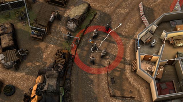 Hình ảnh trong game Door Kickers 2 v1.12-P2P