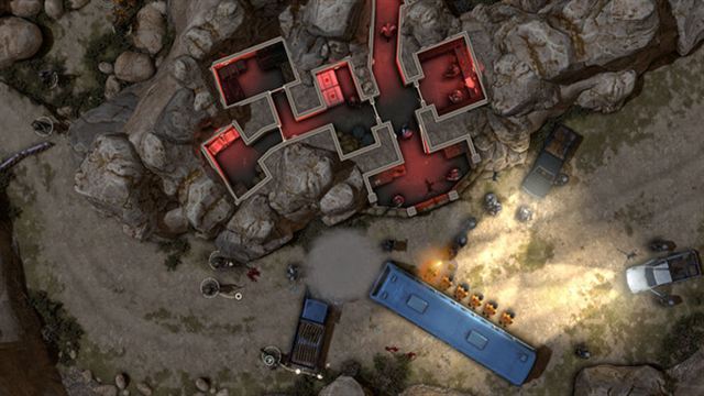Hình ảnh trong game Door Kickers 2 v1.12-P2P
