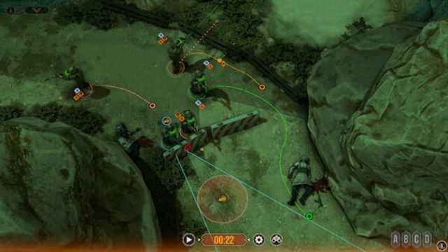 Hình ảnh trong game Door Kickers 2 v1.12-P2P