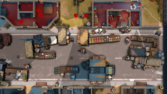 Hình ảnh trong game Door Kickers 2 Task Force North v1.04-P2P