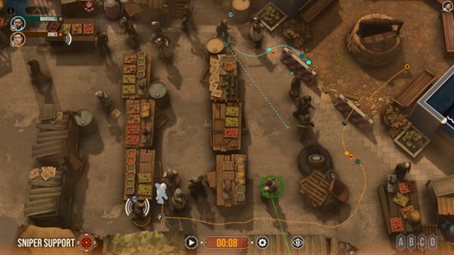 Hình ảnh trong game Door Kickers 2 Task Force North v1.01-P2P