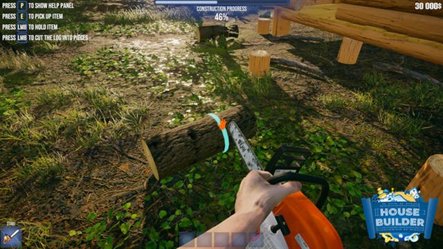 Hình ảnh trong game House Builder v20240515-P2P