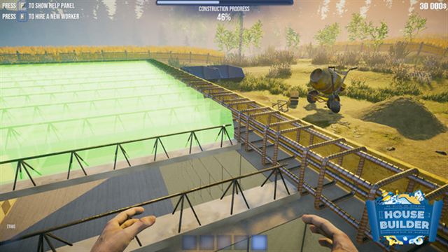 Hình ảnh trong game House Builder v20240515-P2P