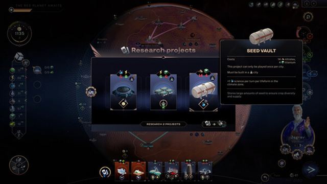 Hình ảnh trong game Terraformers Megastructures-RUNE
