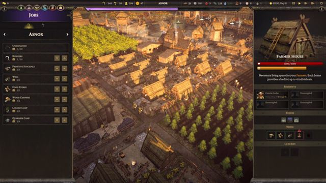 Hình ảnh trong game Thrive Heavy Lies The Crown v1.1.0210-P2P