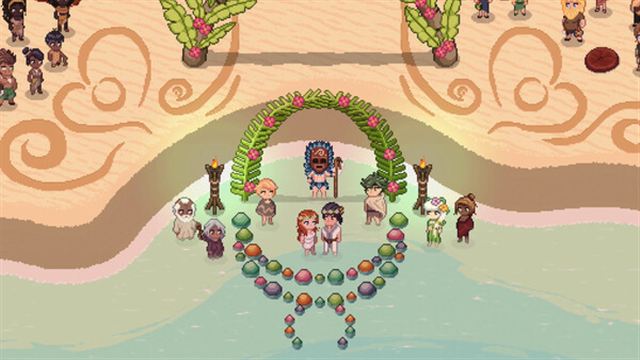 Hình ảnh trong game Roots of Pacha v1.2.0.4-P2P