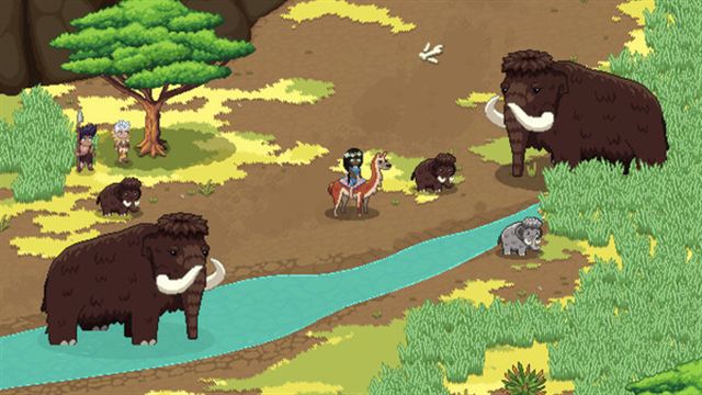 Hình ảnh trong game Roots of Pacha v1.2.0.4-P2P