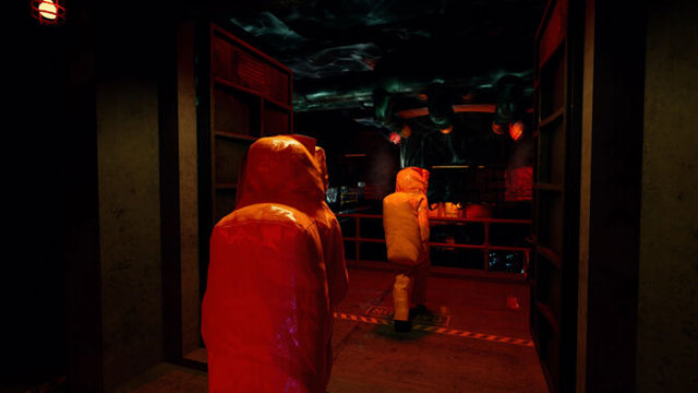 Hình ảnh trong game The Gold River Project Early Access