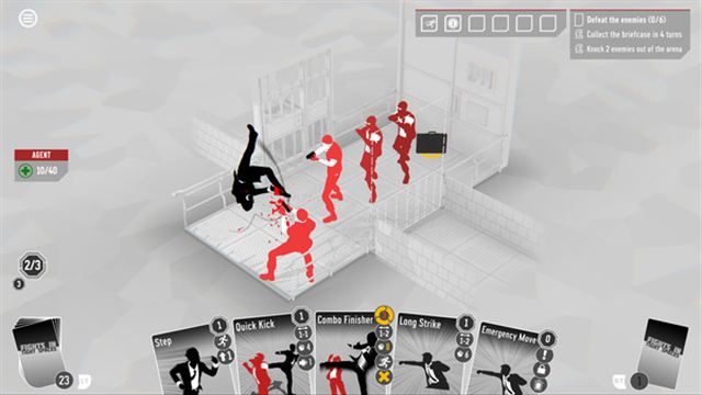 Hình ảnh trong game Fights in Tight Spaces v1.2.11796-P2P