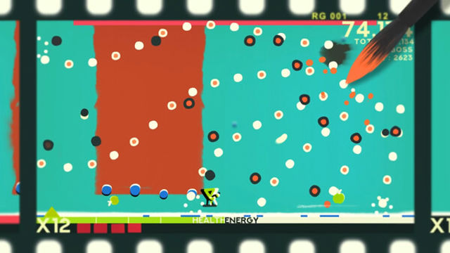 Hình ảnh trong game ZOE Begone-TENOKE