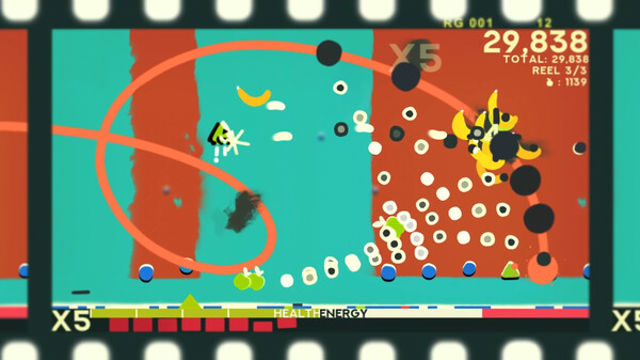 Hình ảnh trong game ZOE Begone-TENOKE