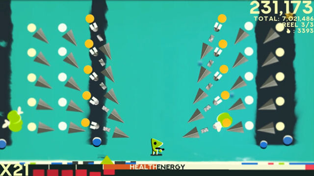 Hình ảnh trong game ZOE Begone-TENOKE