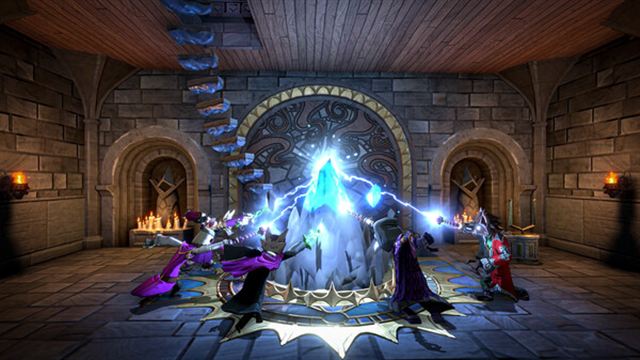 Hình ảnh trong game Mind Over Magic v1.0.538-P2P