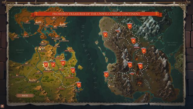 Hình ảnh trong game Diplomacy is Not an Option v1.0.69-P2P