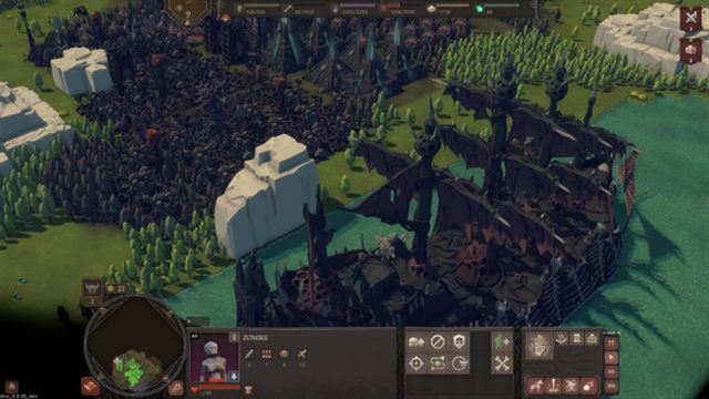 Hình ảnh trong game Diplomacy is Not an Option v1.0.58-P2P