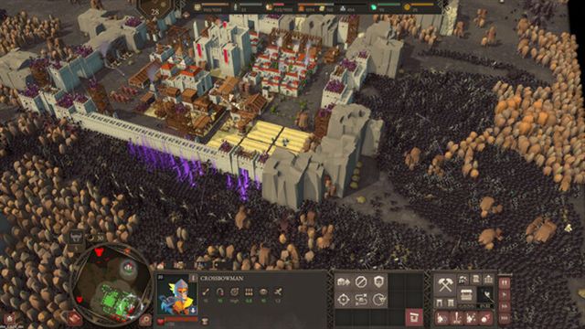 Hình ảnh trong game Diplomacy is Not an Option v1.0.58-P2P