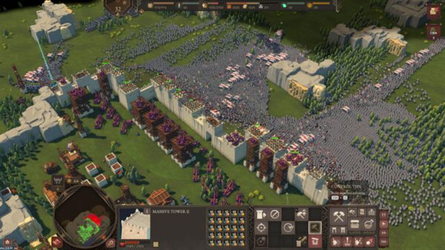 Hình ảnh trong game Diplomacy is Not an Option v1.0.58-P2P