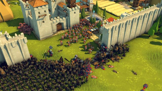 Hình ảnh trong game Diplomacy is Not an Option v1.0.58-P2P
