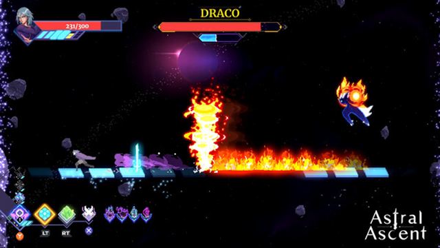 Hình ảnh trong game Astral Ascent v1.5.1-P2P