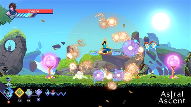 Hình ảnh trong game Astral Ascent v1117-P2P