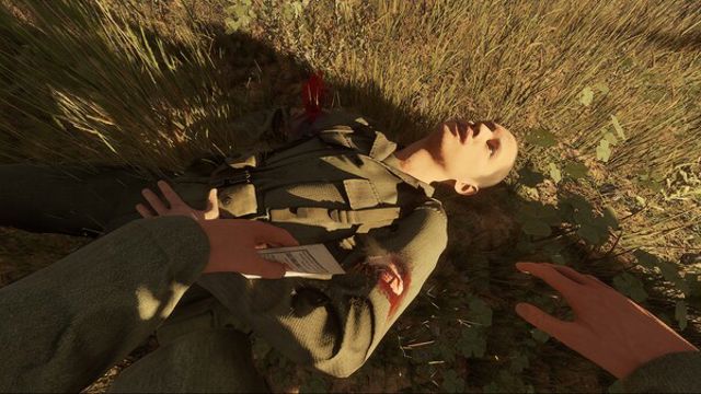 Hình ảnh trong game Medic Pacific War Early Access