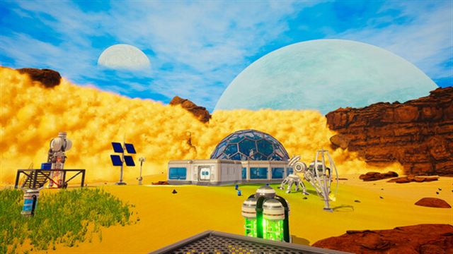 Hình ảnh trong game The Planet Crafter v1.405-P2P