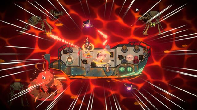 Hình ảnh trong game Ship of Fools v1.5.2-P2P