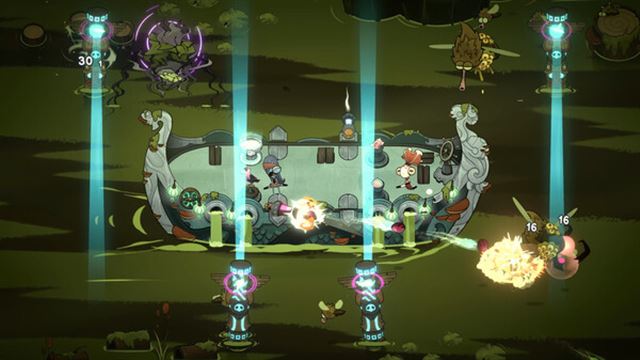 Hình ảnh trong game Ship of Fools v1.5.2-P2P
