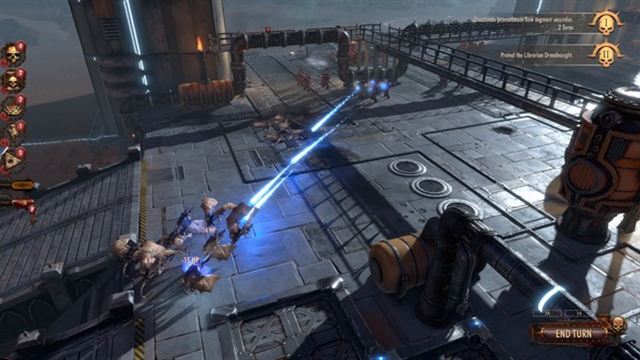 Hình ảnh trong game Warhammer 40000 Battlesector Astra Militarum-RUNE