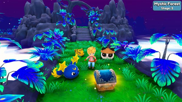 Hình ảnh trong game Ova Magica v1.02-P2P