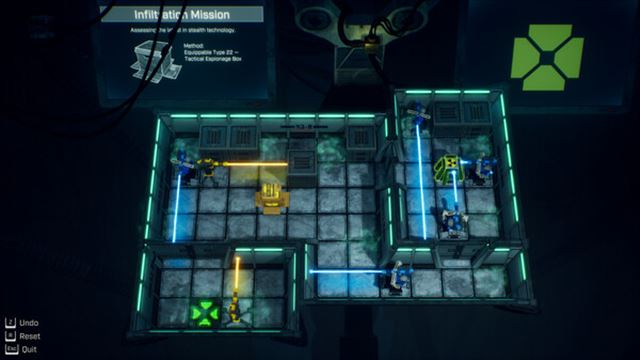 Hình ảnh trong game Lab Rat v1.4.2-P2P