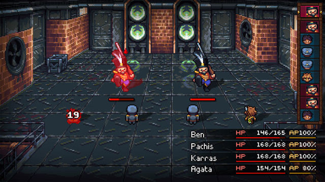Hình ảnh trong game Quartet-DRMFREE