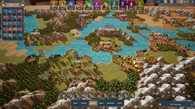 Hình ảnh trong game Let Them Trade v1.0.3.17-P2P