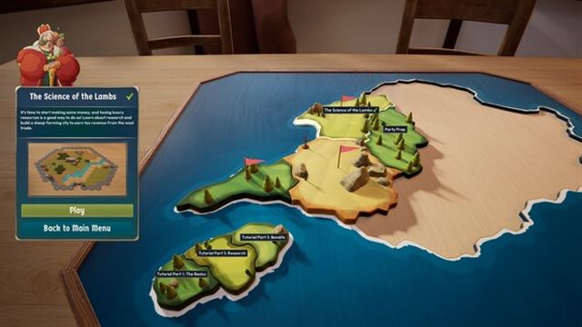 Hình ảnh trong game Let Them Trade v1.0.3.17-P2P