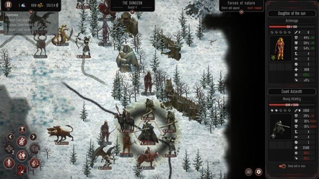 Hình ảnh trong game Shields of Loyalty v1.0.5-P2P