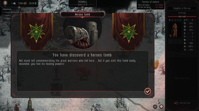 Hình ảnh trong game Shields of Loyalty-RUNE