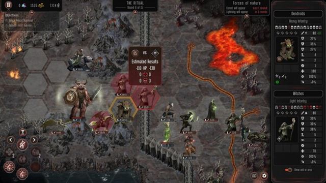 Hình ảnh trong game Shields of Loyalty v1.0.5-P2P