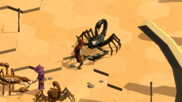 Hình ảnh trong game Stolen Realm v1.1.13-TENOKE
