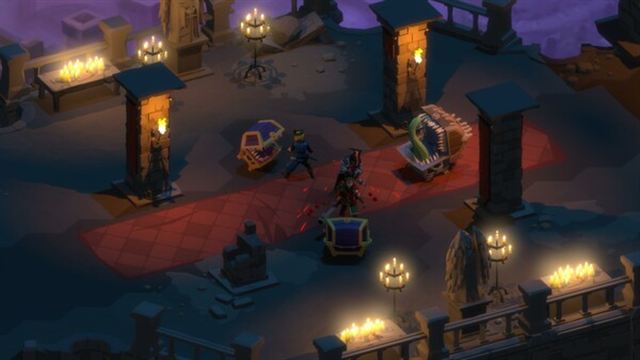 Hình ảnh trong game Stolen Realm v1.1.13-TENOKE