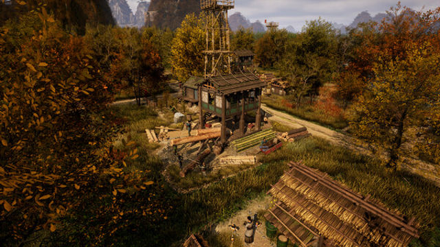 Hình ảnh trong game Celestial Empire Early Access