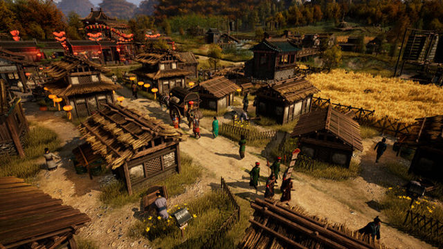 Hình ảnh trong game Celestial Empire Early Access