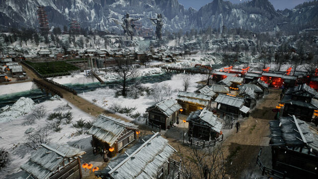 Hình ảnh trong game Celestial Empire Early Access