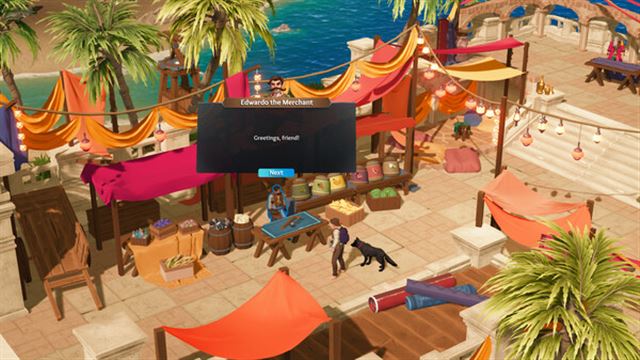 Hình ảnh trong game Lens Island v1.1B-P2P